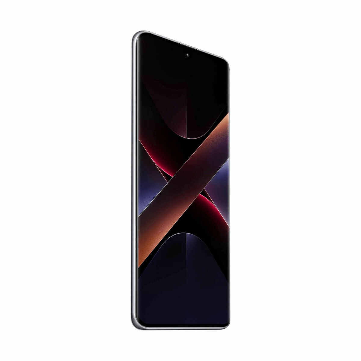 Smartphone Poco X7 6,67″ 8 GB RAM 256 GB Silver