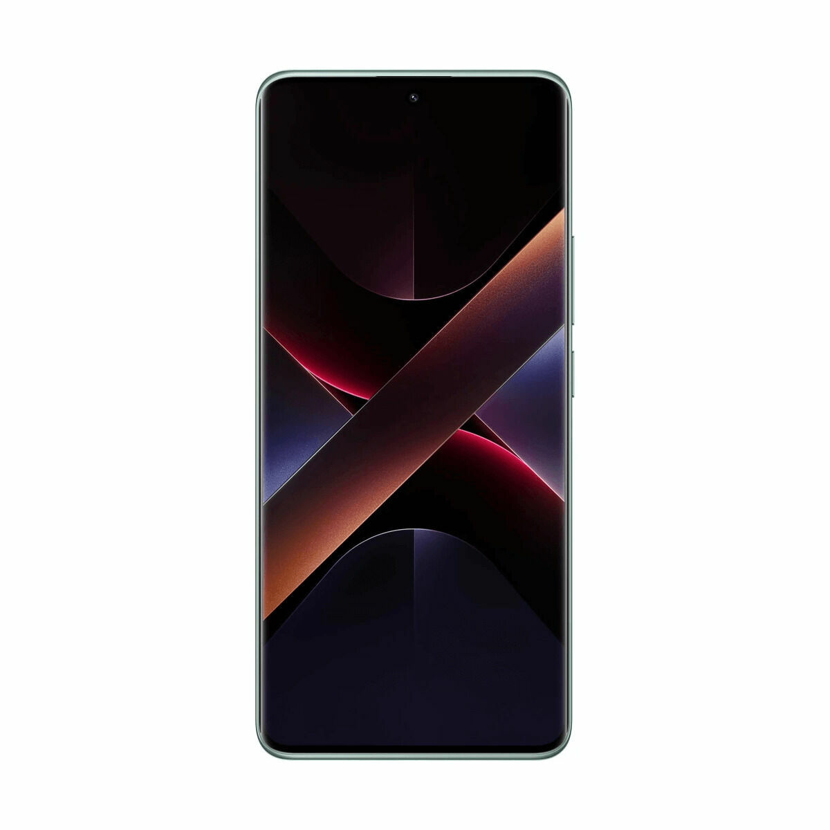 Smartphone Xiaomi 6,67″ Octa Core 8 GB RAM 256 GB Green