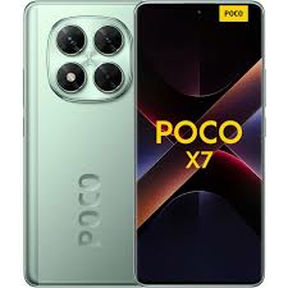 Smartphone Poco 6,67″ MediaTek 8 GB RAM 256 GB