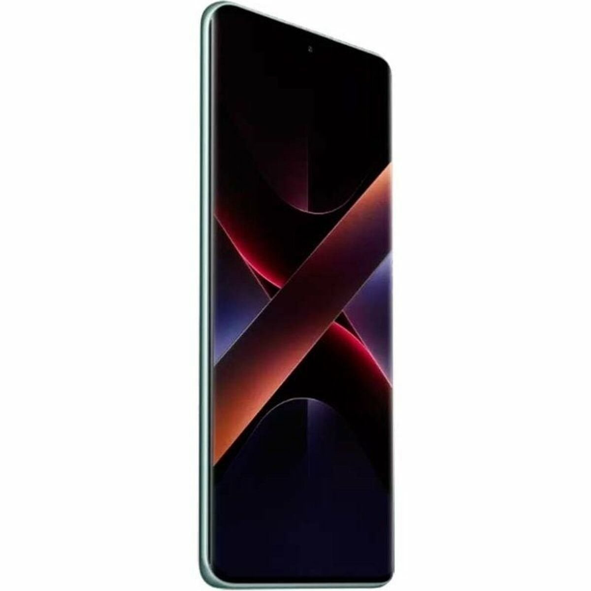 Smartphone Xiaomi POCO X7 Octa Core 12 GB RAM 512 GB Green 6,67″