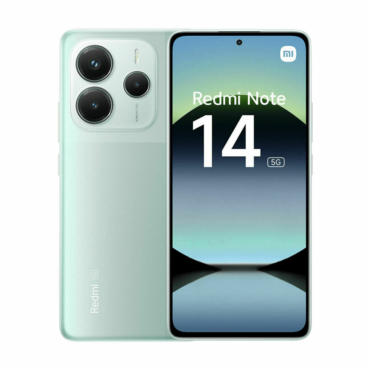 Smartphone Xiaomi MZB0IOEEU 6,67″ Octa Core 8 GB RAM 256 GB Green