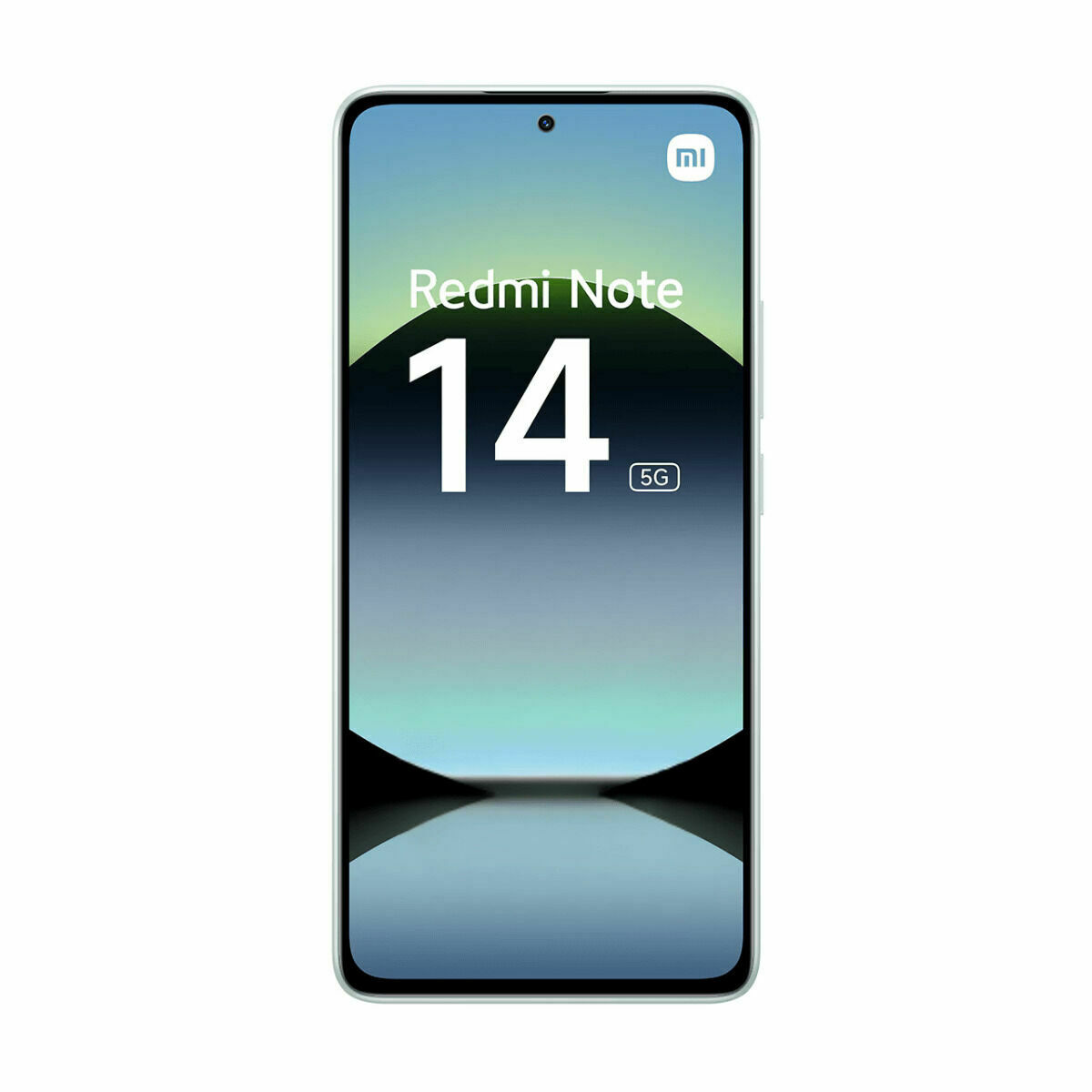 Smartphone Xiaomi 8 GB RAM 256 GB Green 6,67″