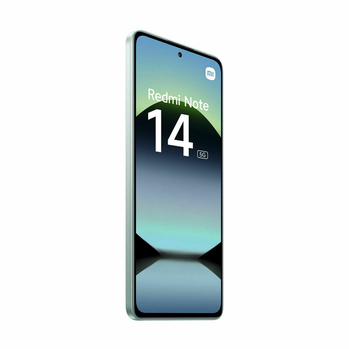 Smartphone Xiaomi 8 GB RAM 256 GB Green 6,67″