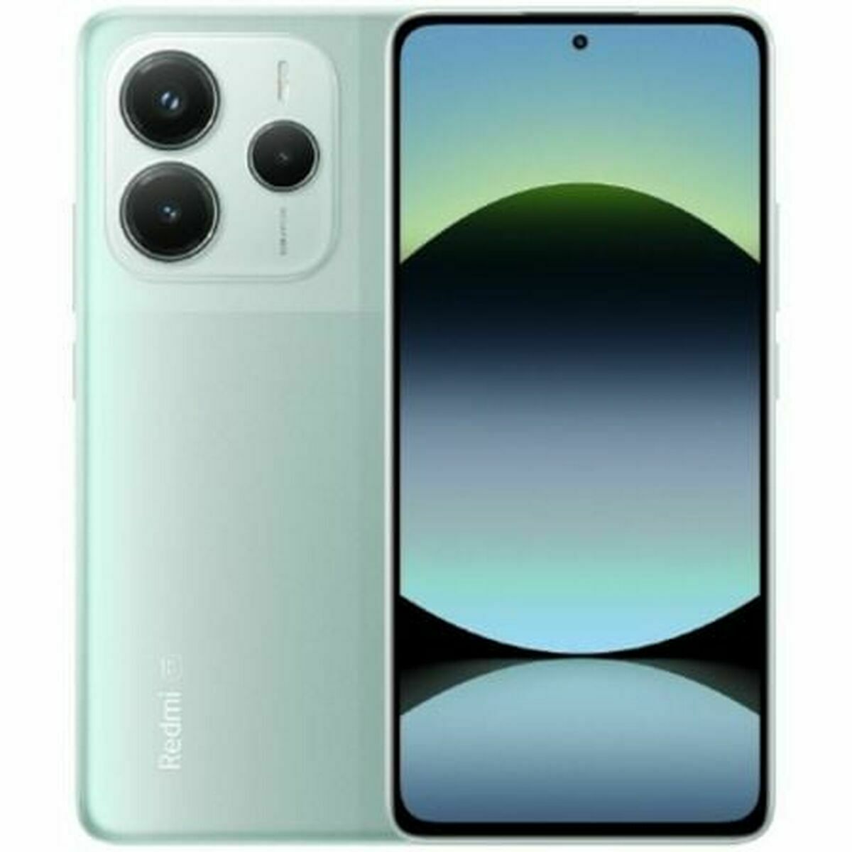 Smartphone Xiaomi 8 GB RAM 256 GB Green 6,67″