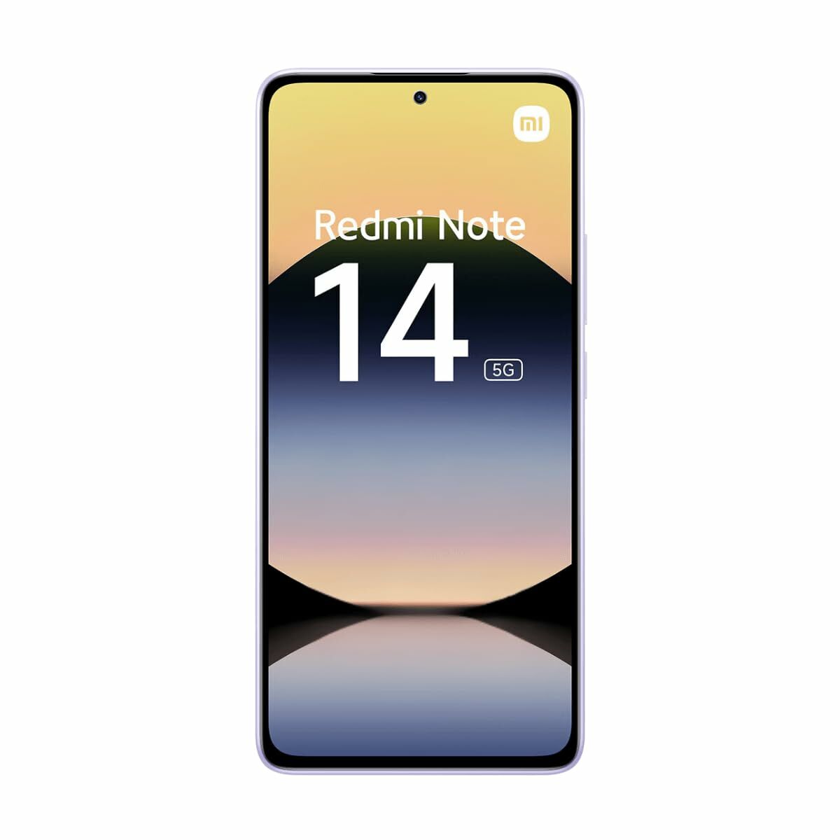 Smartphone Xiaomi REDMI NOTE 14 8 GB RAM 256 GB Purple Lavendar 6,67″