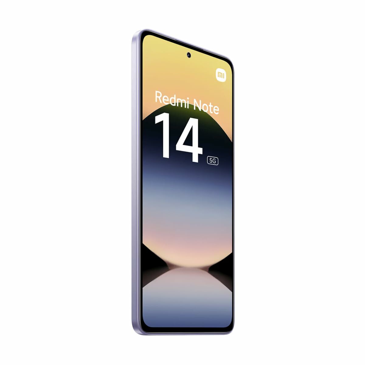 Smartphone Xiaomi REDMI NOTE 14 8 GB RAM 256 GB Purple Lavendar 6,67″