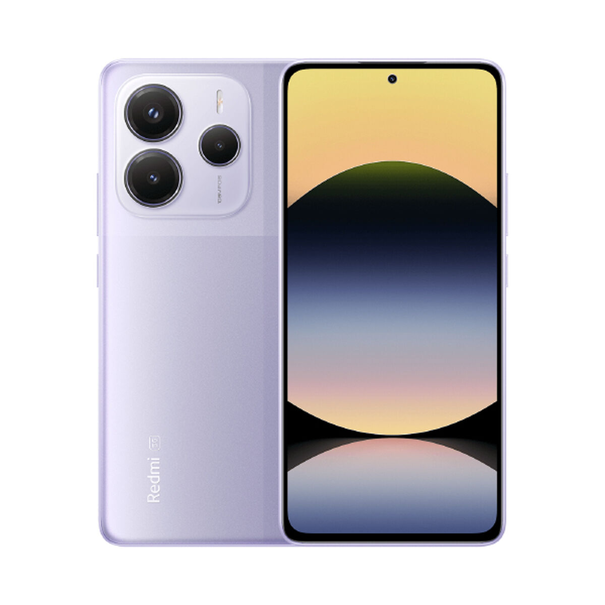 Smartphone Xiaomi REDMI NOTE 14 8 GB RAM 256 GB Purple Lavendar 6,67″