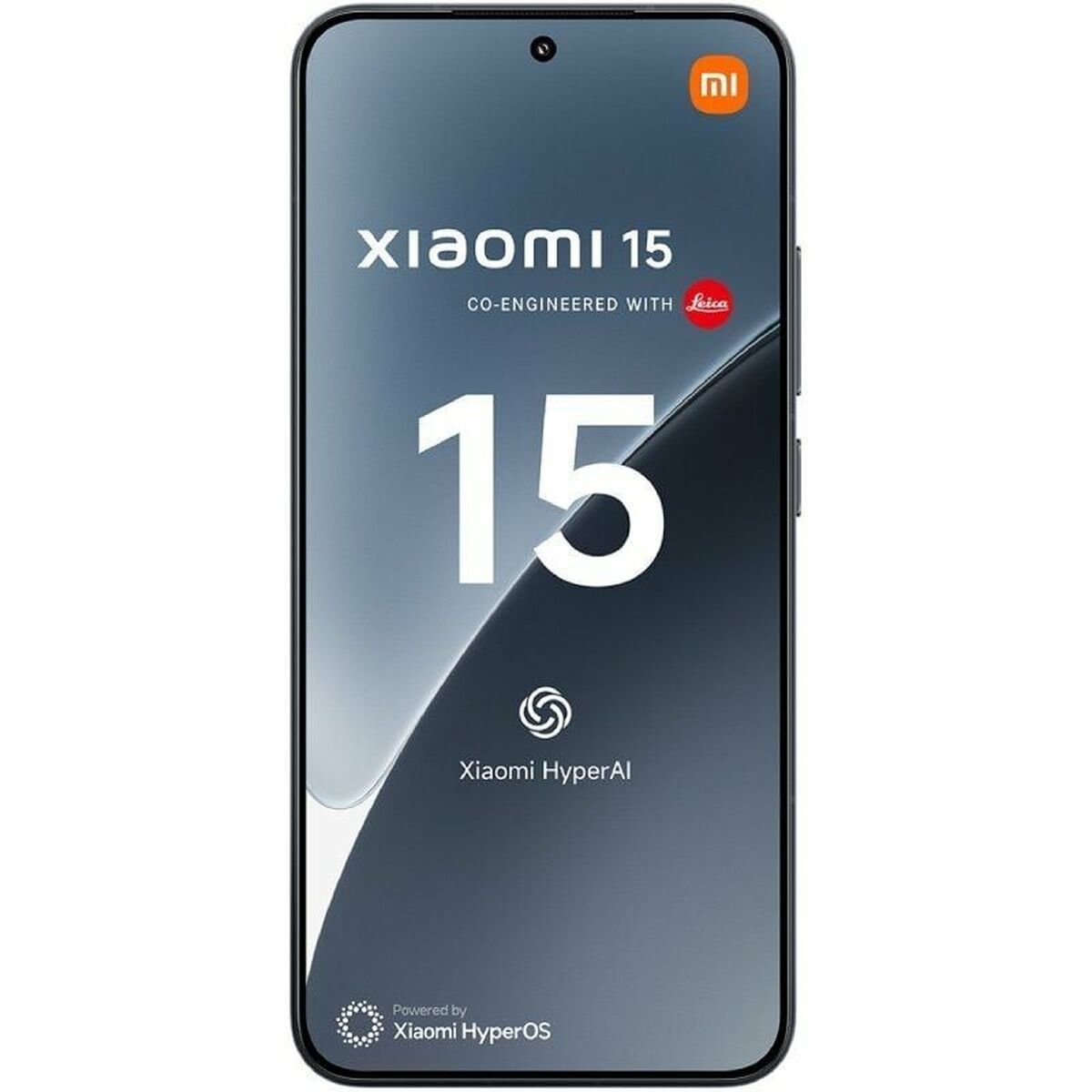 Smartphone Xiaomi Xiaomi 15 NFC Octa Core 12 GB RAM 512 GB Black 6,36″