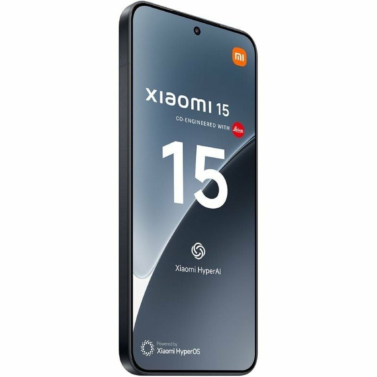 Smartphone Xiaomi Xiaomi 15 NFC Octa Core 12 GB RAM 512 GB Black 6,36″