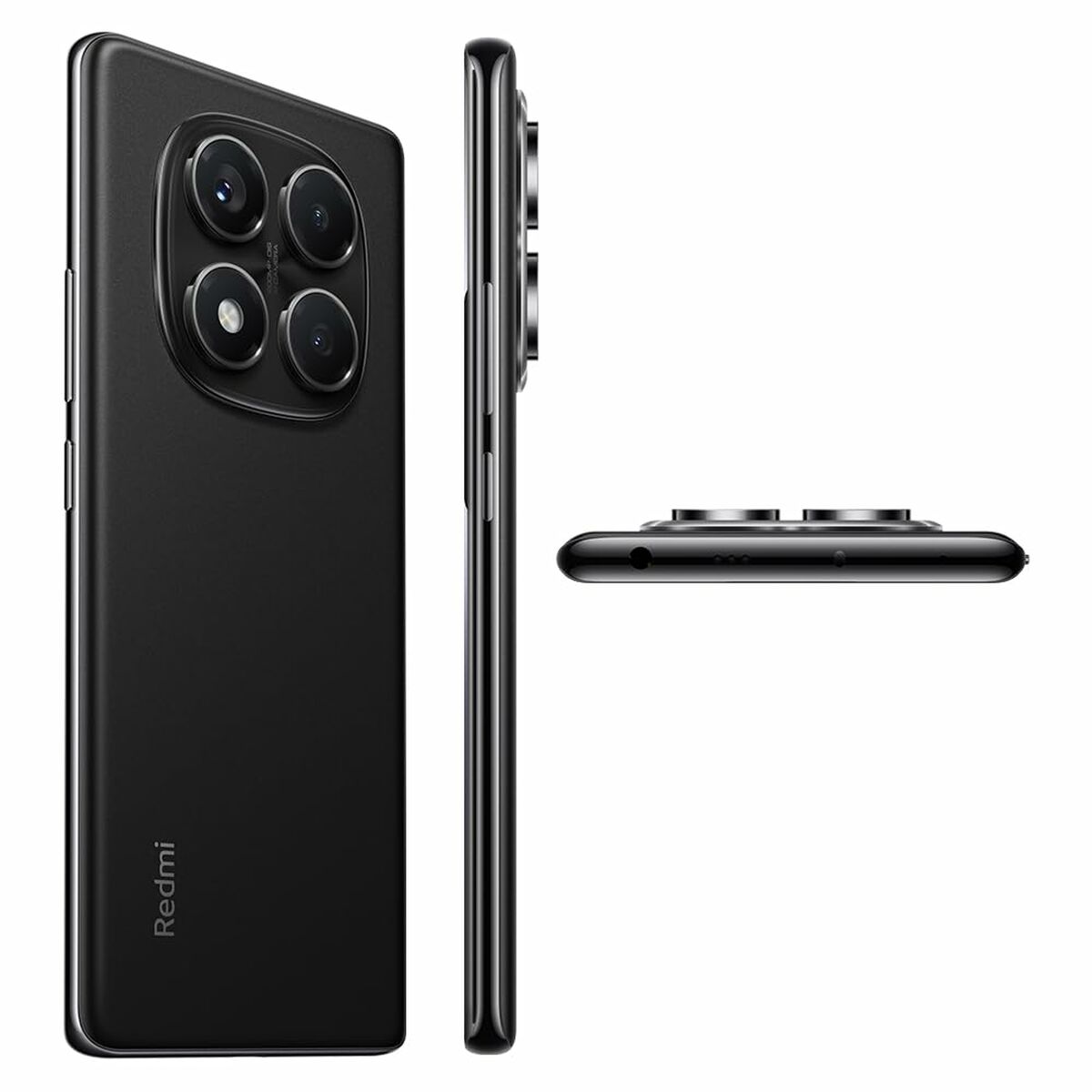 Smartphone Xiaomi NOTE14P 12-512 BK Octa Core 12 GB RAM 512 GB Black 6,67″