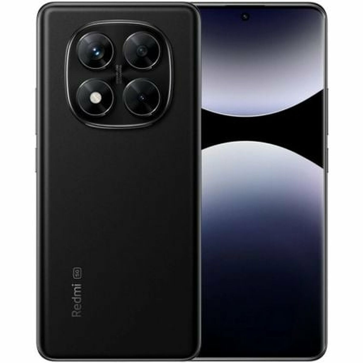 Smartphone Xiaomi NOTE14P 12-512 BK Octa Core 12 GB RAM 512 GB Black 6,67″