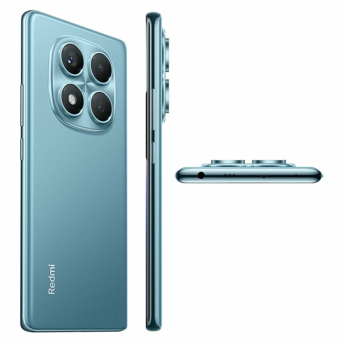 Smartphone Xiaomi NOTE14P 12-512 BL Octa Core 12 GB RAM 512 GB Blue 6,67″