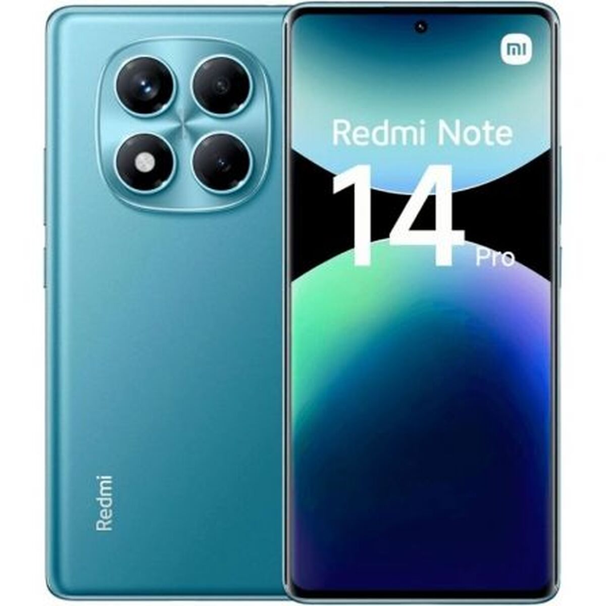 Smartphone Xiaomi NOTE14P 12-512 BL Octa Core 12 GB RAM 512 GB Blue 6,67″