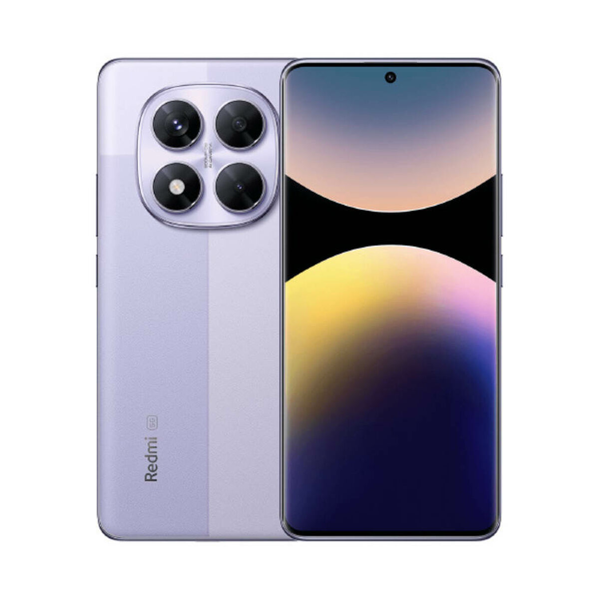 Smartphone Xiaomi Redmi Note 14 Pro Lilac 6,67″ 12 GB RAM 512 GB