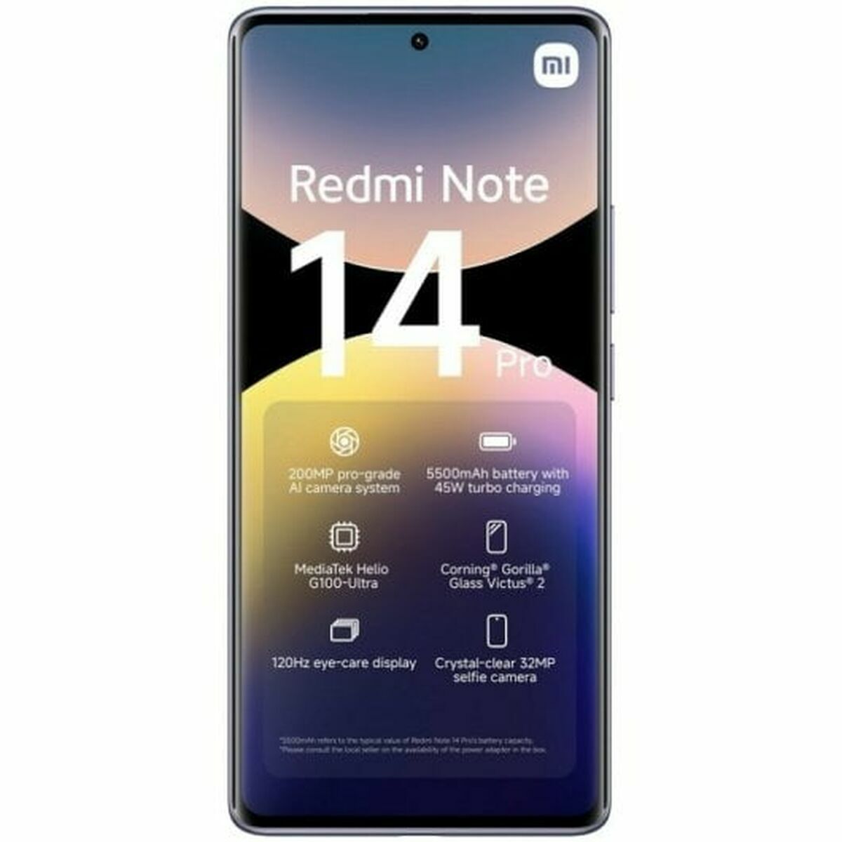 Smartphone Xiaomi 6,67″ 8 GB RAM 256 GB Purple