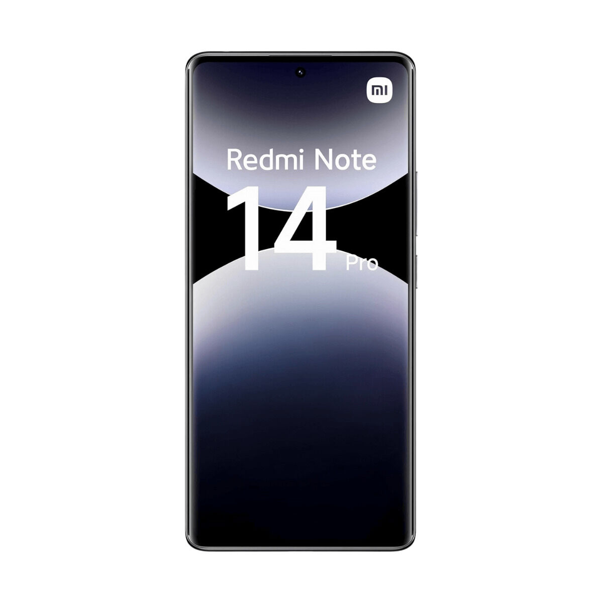 Smartphone Xiaomi Redmi Note 14 Pro 4G 6,67″ Octa Core 12 GB RAM 512 GB Black