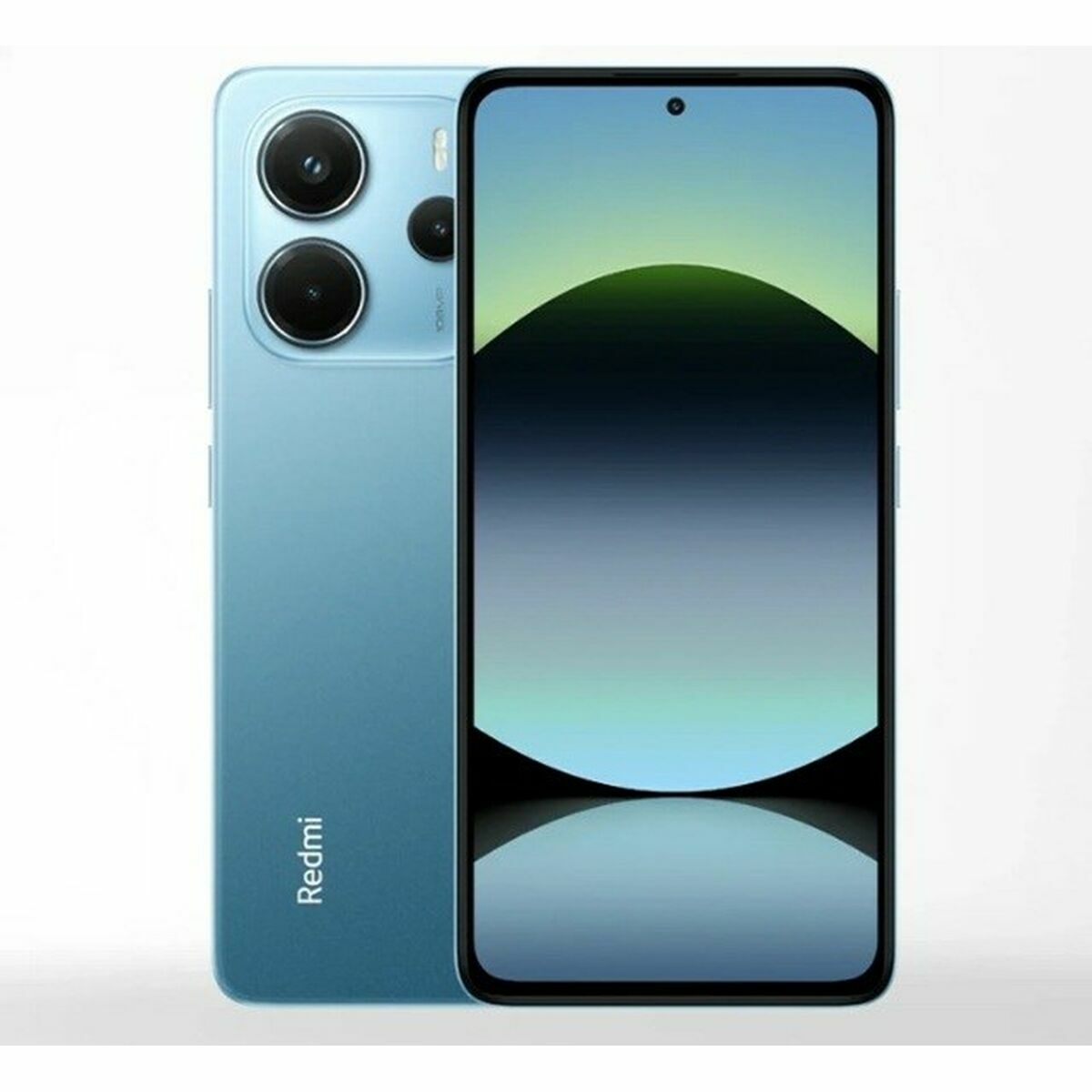Smartphone Xiaomi MZB0J09EU 6,67″ 6 GB RAM 128 GB Blue