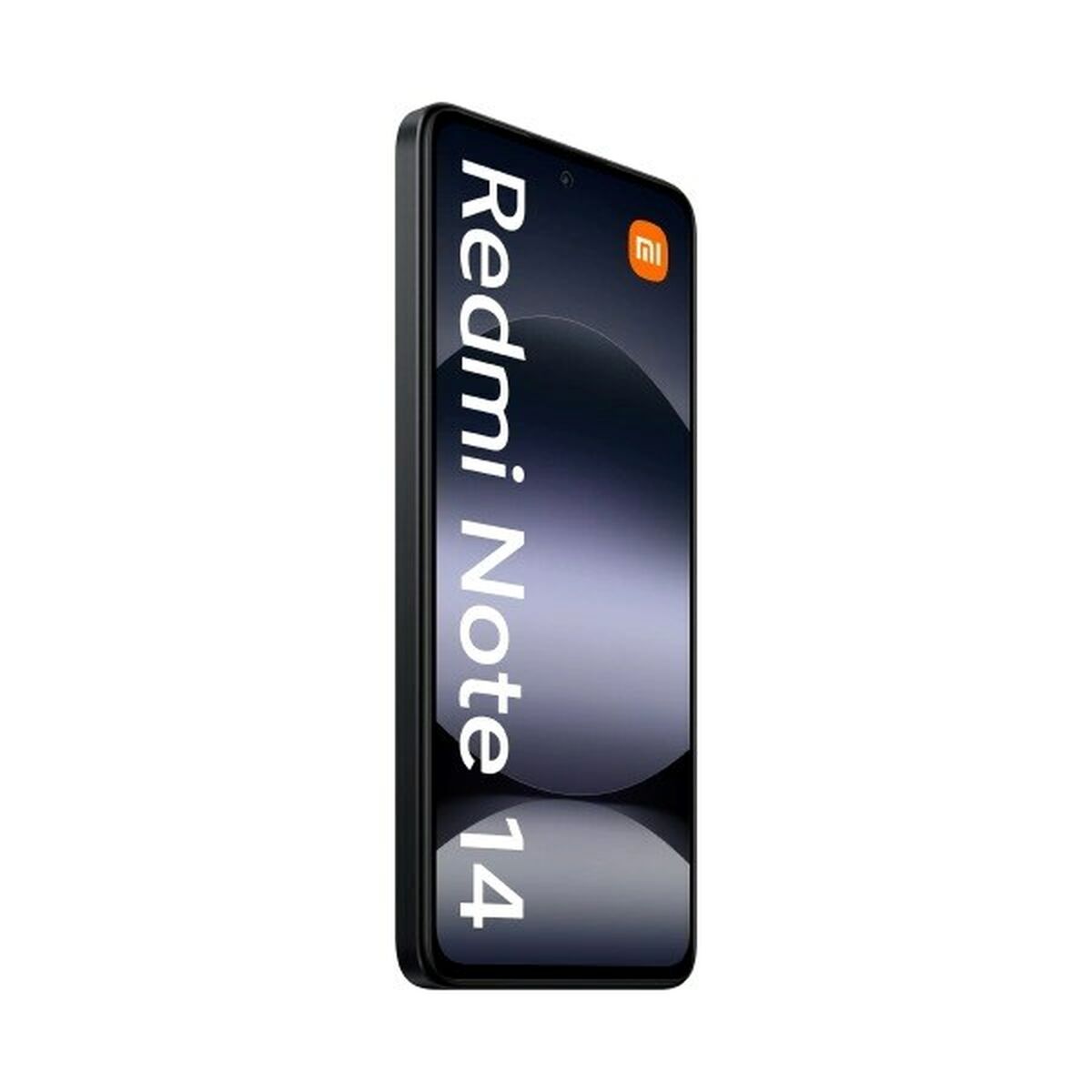 Smartphone Xiaomi Redmi Note 14 6,67″ 6 GB RAM 128 GB Black Midnight black