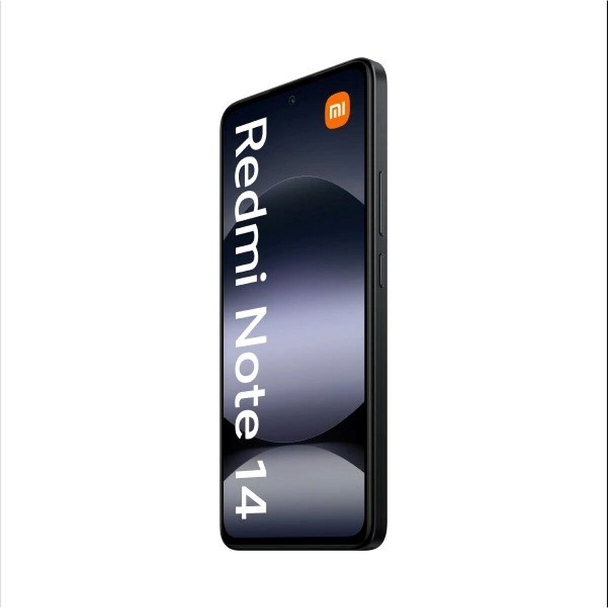 Smartphone Xiaomi Redmi Note 14 6,67″ 6 GB RAM 128 GB Black Midnight black