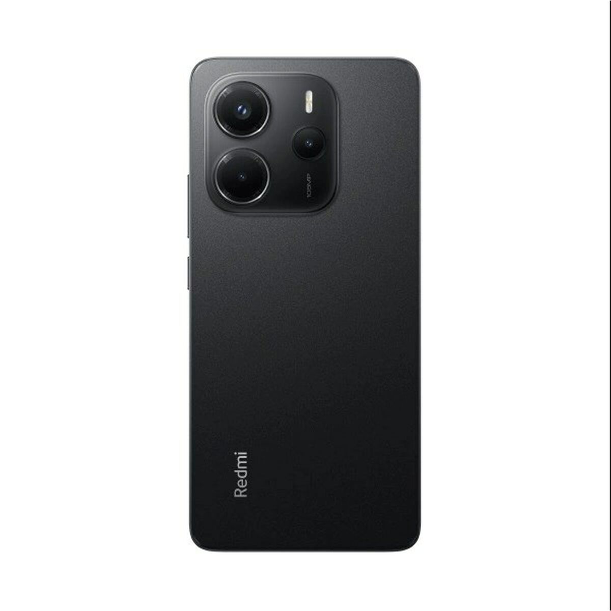 Smartphone Xiaomi Redmi Note 14 6,67″ 6 GB RAM 128 GB Black Midnight black