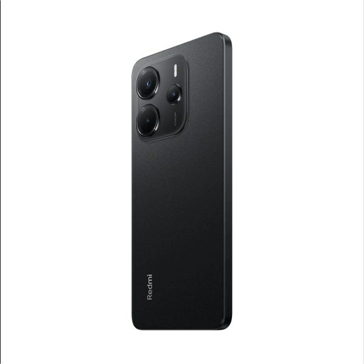 Smartphone Xiaomi Redmi Note 14 6,67″ 6 GB RAM 128 GB Black Midnight black