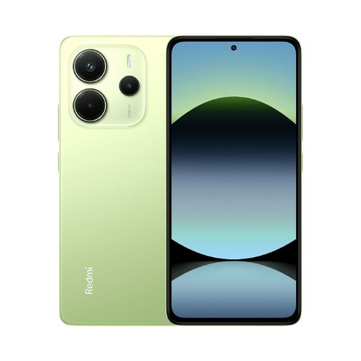 Smartphone Xiaomi MZB0IZZEU 6,67″ HELIO G99 ULTRA 8 GB RAM 256 GB Green Lime