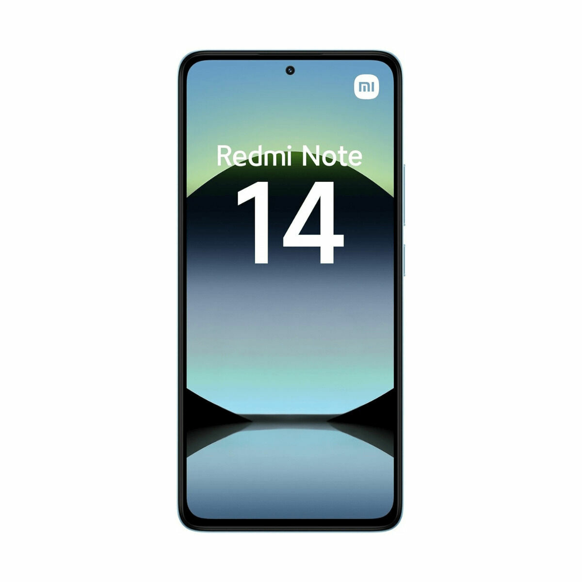 Smartphone Xiaomi 24117RN76E 6,67″ Octa Core 8 GB RAM 256 GB Blue