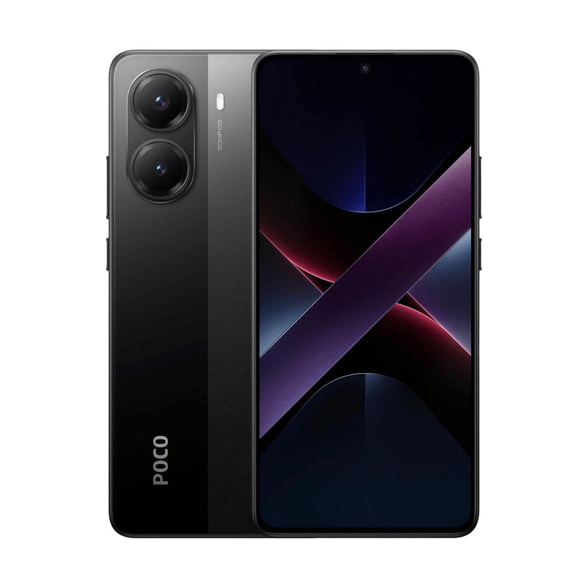 Smartphone Xiaomi 2412DPC0AG 6,67″ Octa Core 8 GB RAM 256 GB Black Smartphone Xiaomi 2412DPC0AG 6,67″ Octa Core 8 GB RAM 256 GB Black
