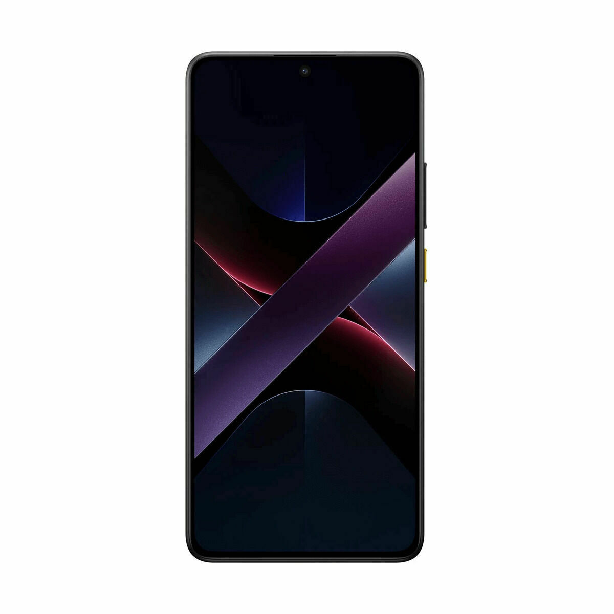 Smartphone Xiaomi XIA-SP POCO X7P 5G 12-256 YE Octa Core 12 GB RAM 256 GB Yellow 6,67″