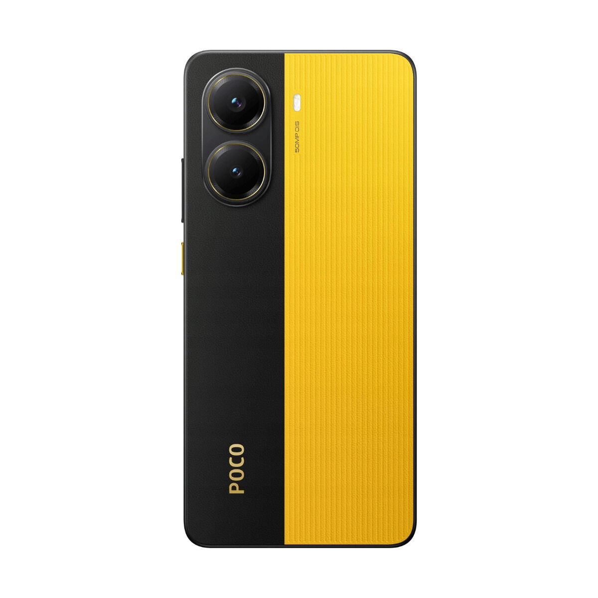 Smartphone Poco Yellow