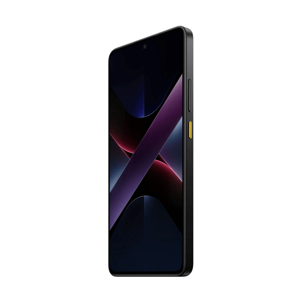 Smartphone Poco Yellow