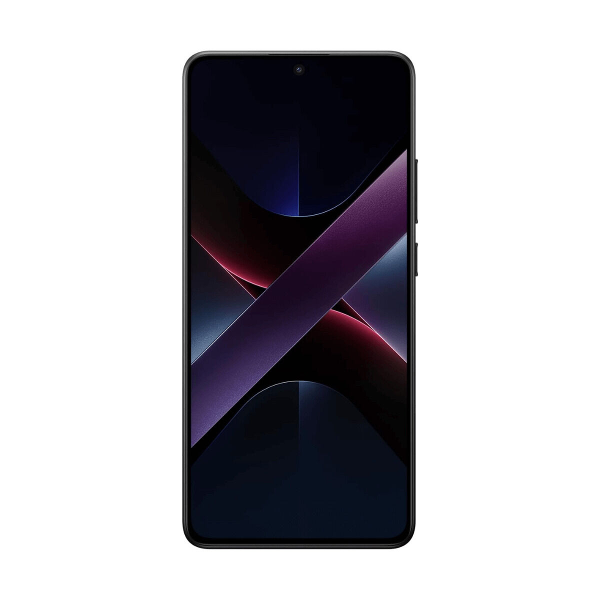 Smartphone Xiaomi 2412DPC0AG 6,67″ Octa Core 12 GB RAM 512 GB Black