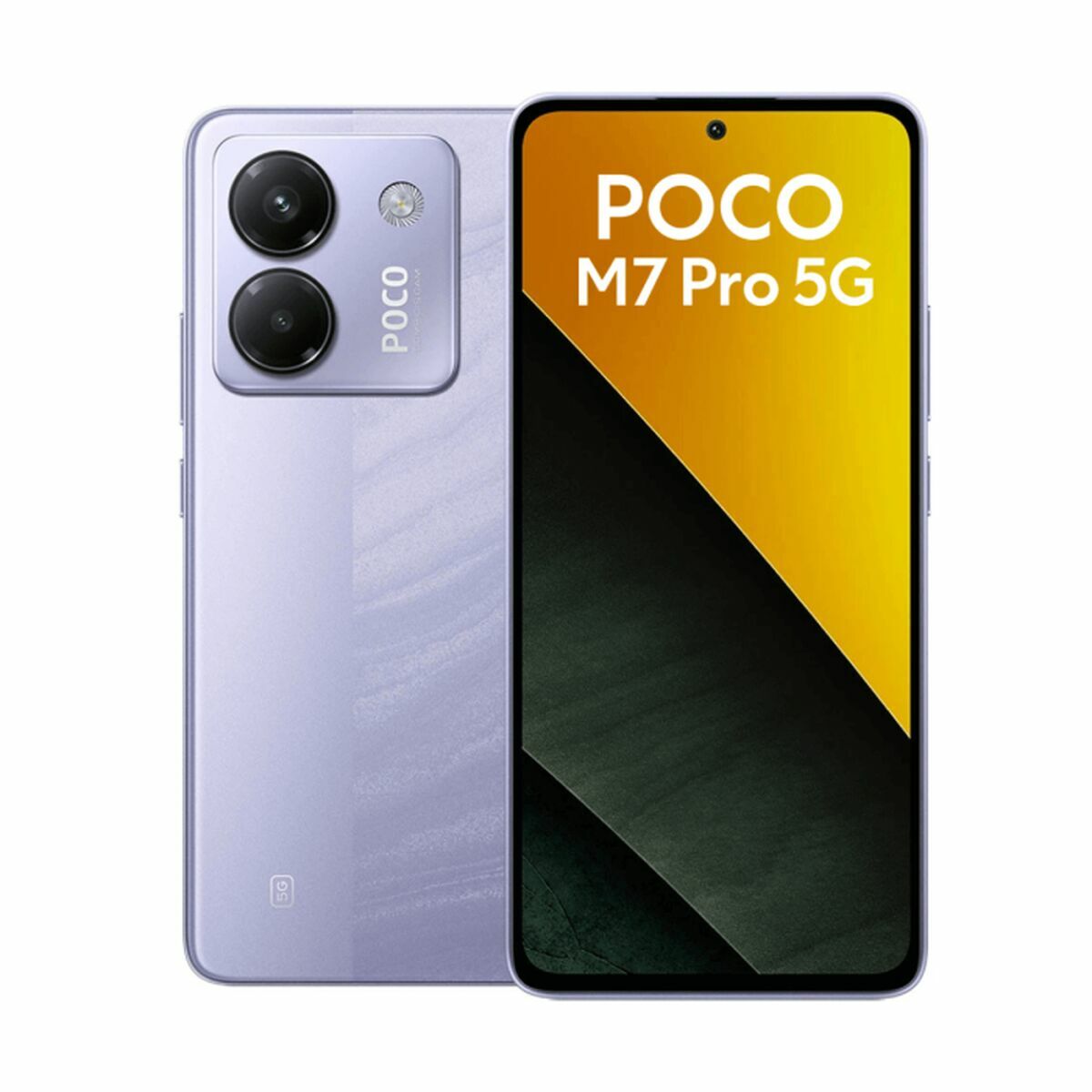 Smartphone Xiaomi M7P 5G 8-256 PUR Octa Core 12 GB RAM 256 GB Purple 6,67″