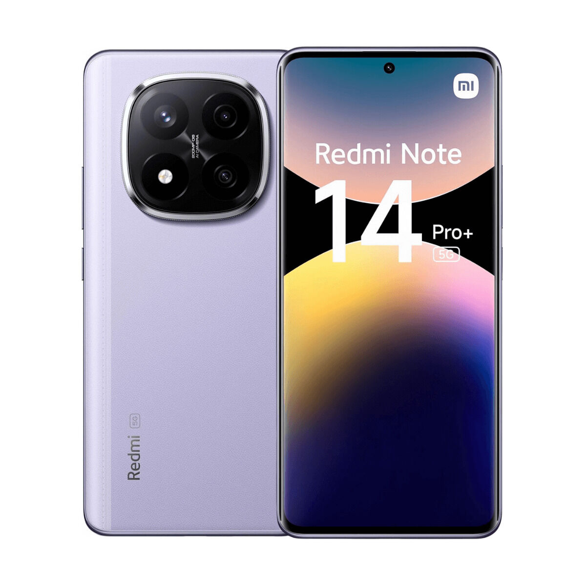 Smartphone Xiaomi 24115RA8EG 6,67″ Octa Core 8 GB RAM 256 GB Violet Smartphone Xiaomi 24115RA8EG 6,67″ Octa Core 8 GB RAM 256 GB Violet