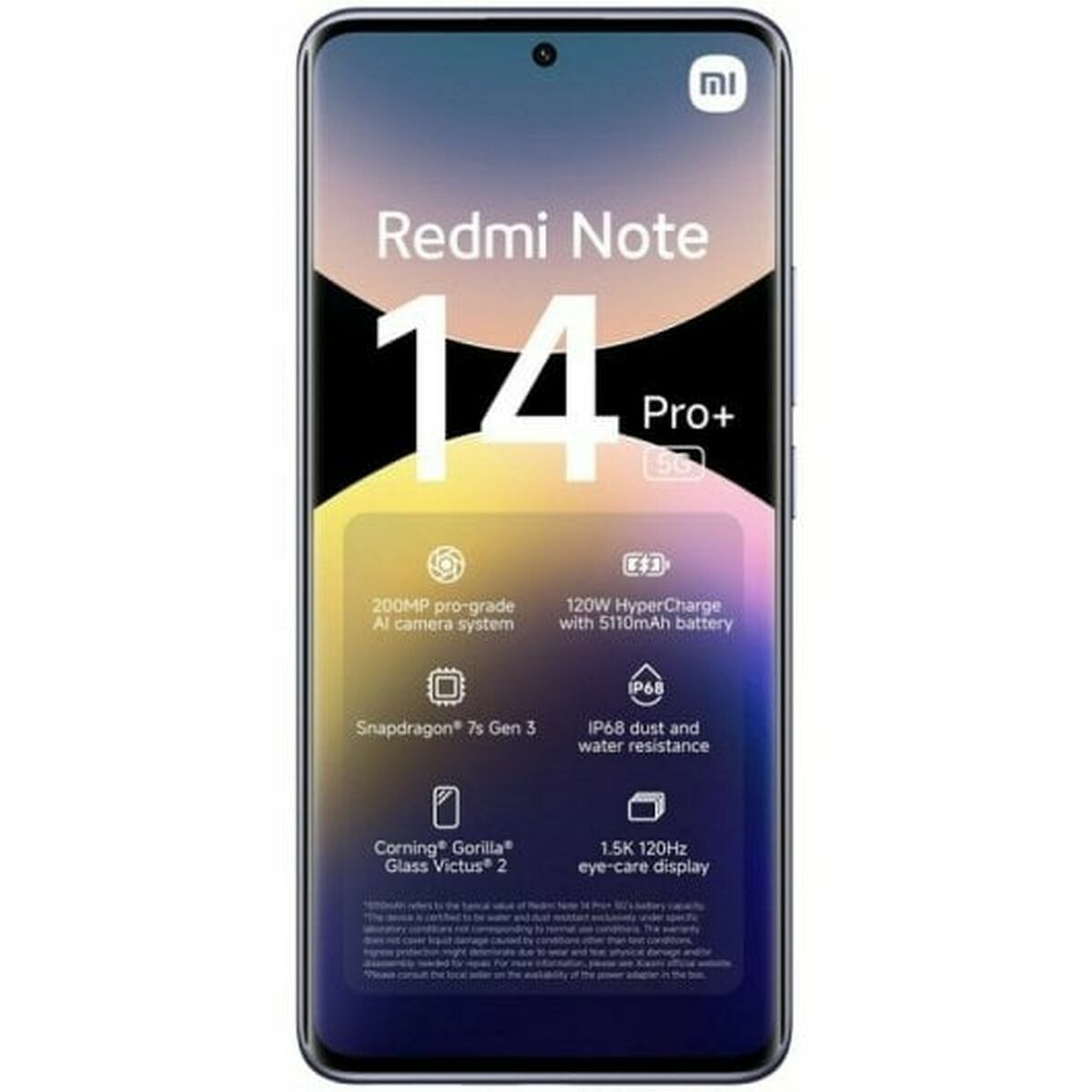 Smartphone Xiaomi 6,67″ 8 GB RAM 256 GB Purple