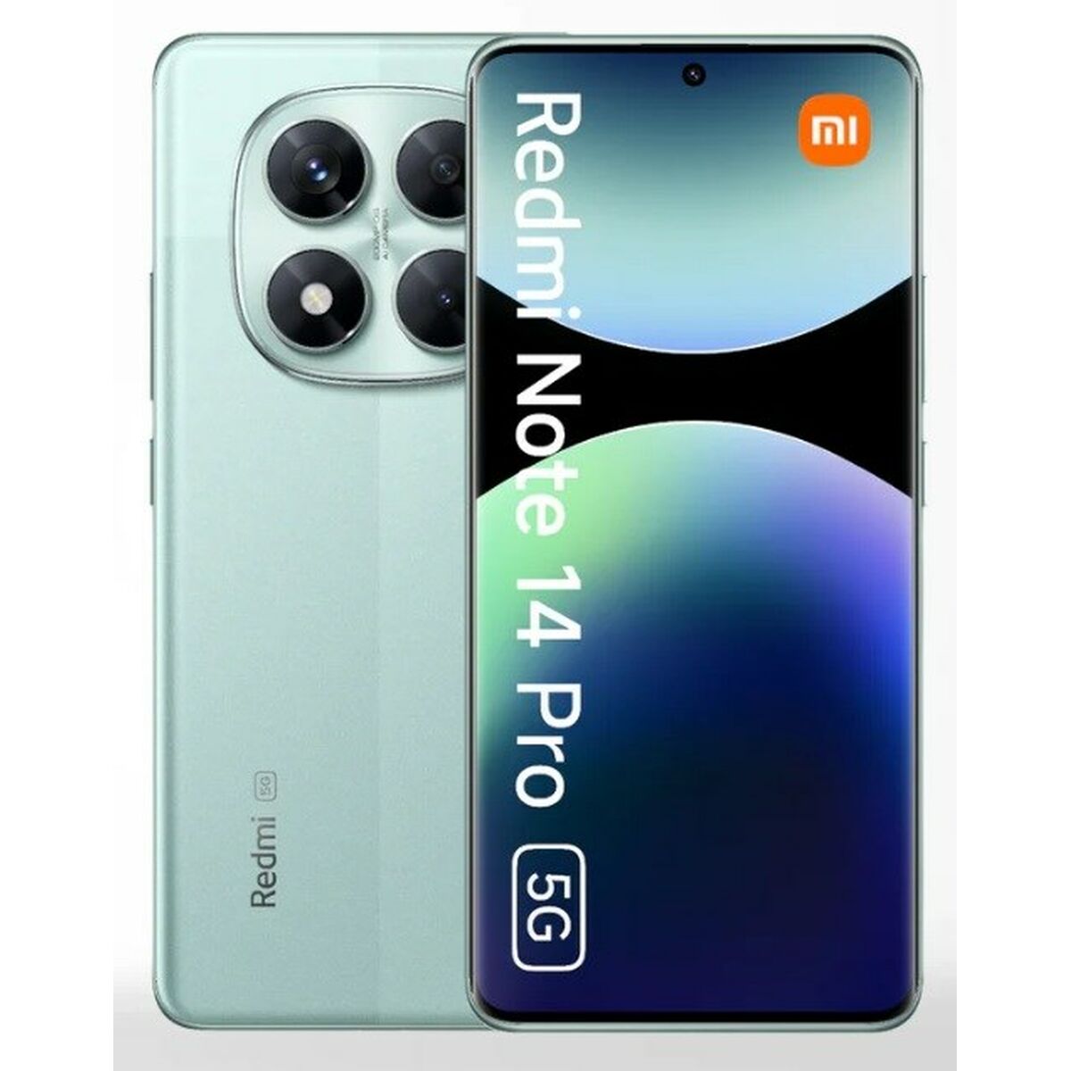 Smartphone Xiaomi MZB0IMOEU 6,67″ 8 GB RAM 256 GB Green