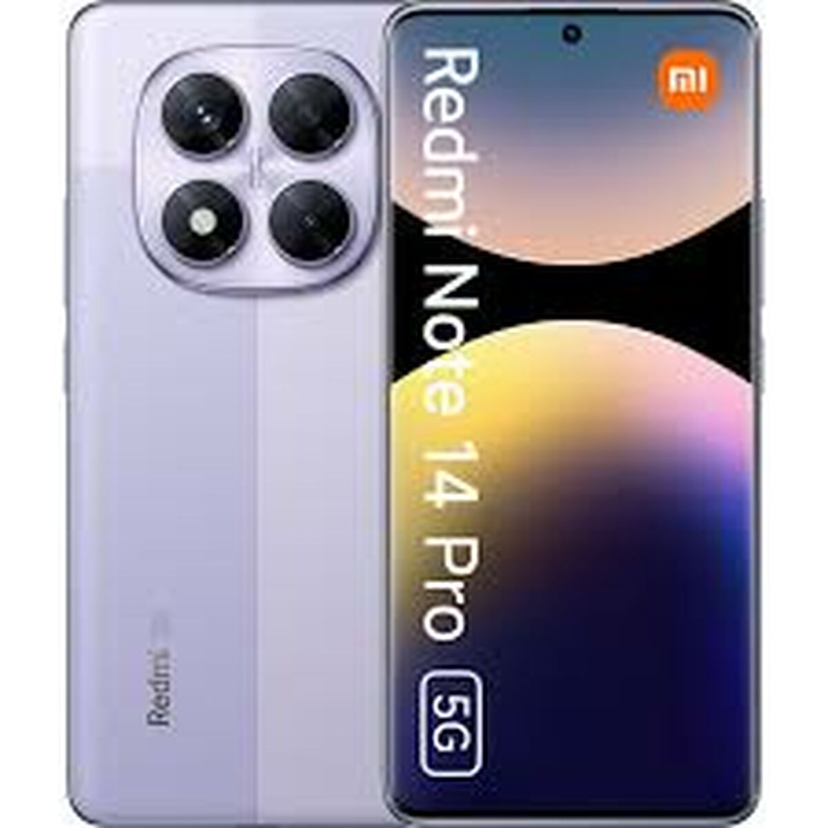 Smartphone Xiaomi Redmi Note 14 Pro 6,67″ 12 GB RAM 512 GB