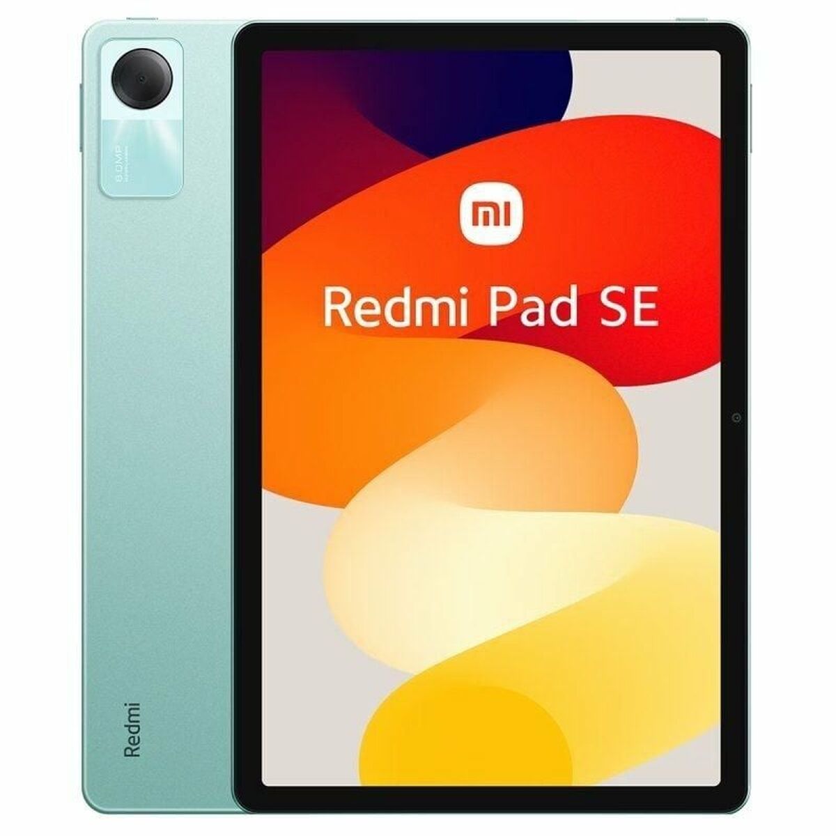 Tablet Xiaomi Redmi Pad SE Octa Core 8 GB RAM 256 GB Green 11″