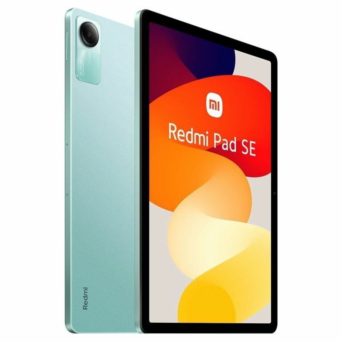 Tablet Xiaomi Redmi Pad SE Octa Core 8 GB RAM 256 GB Green 11″