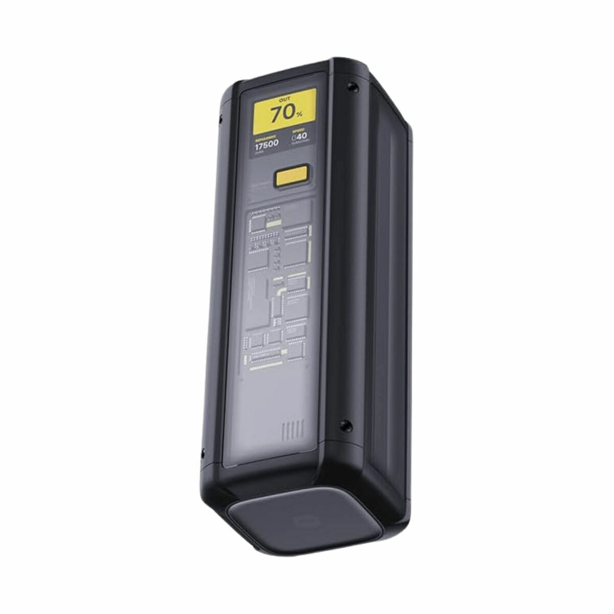 Car Charger Xiaomi P03MI Black