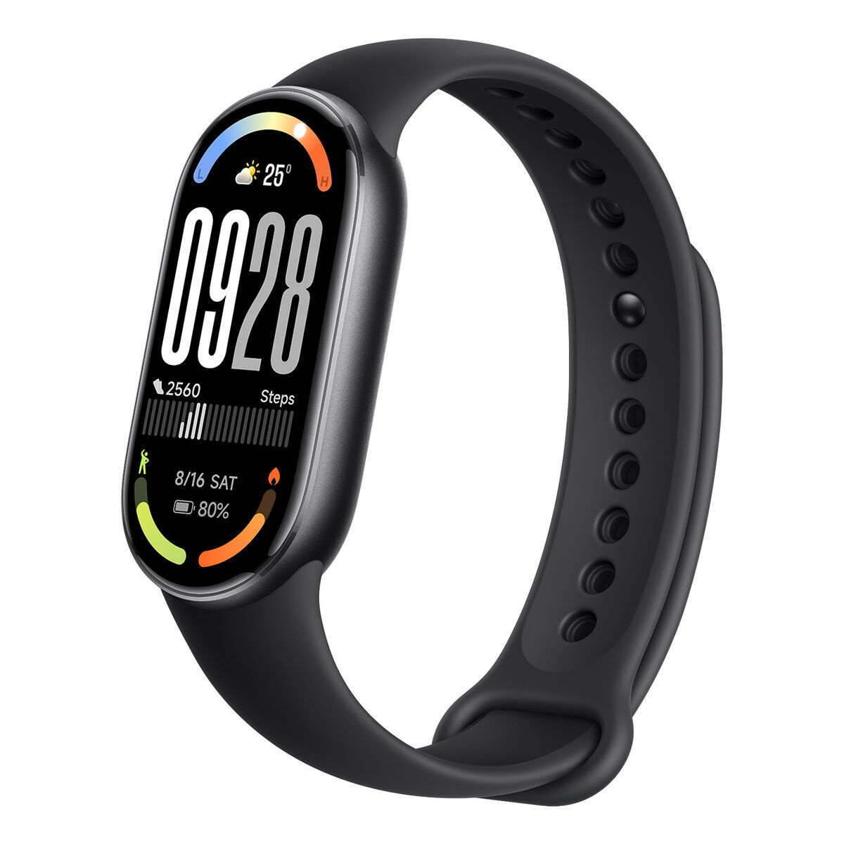 Activity Bangle Xiaomi Black Pink