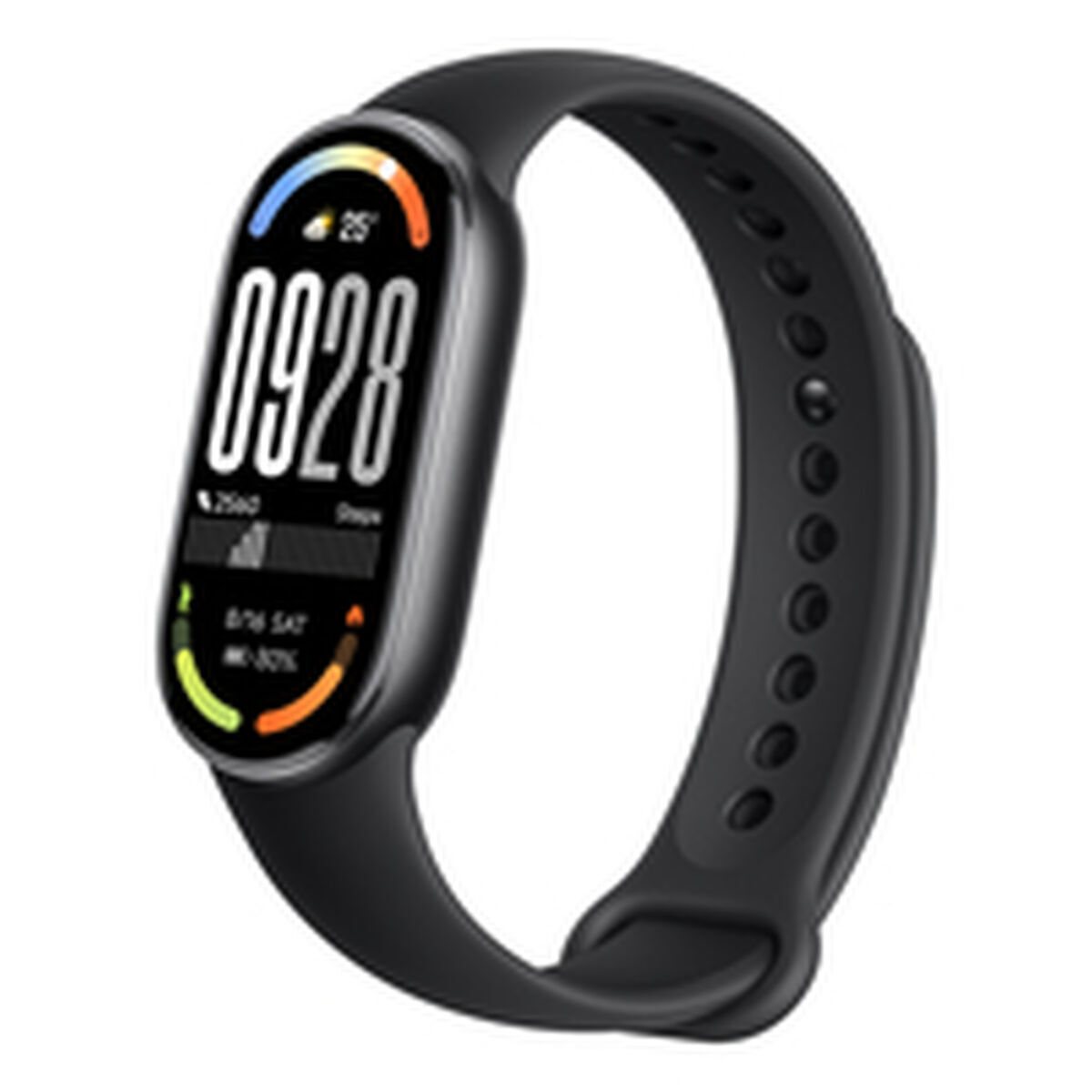 Activity Bangle Xiaomi Black Pink