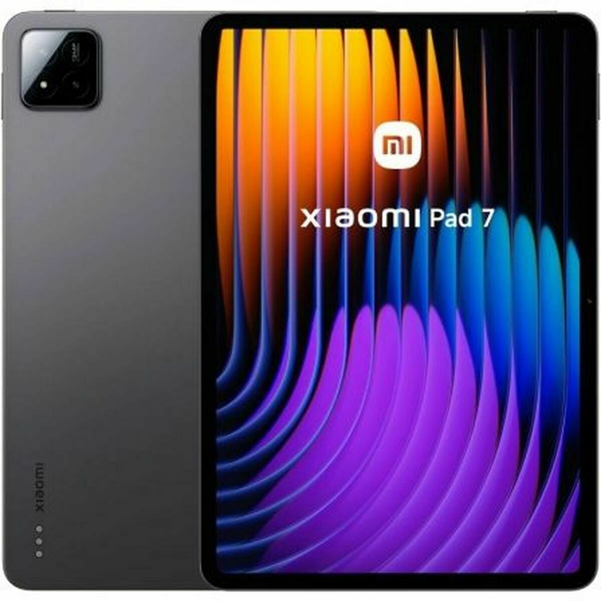 Tablet Xiaomi 11,2″ Octa Core 8 GB RAM 256 GB Grey Tablet Xiaomi 11,2″ Octa Core 8 GB RAM 256 GB Grey