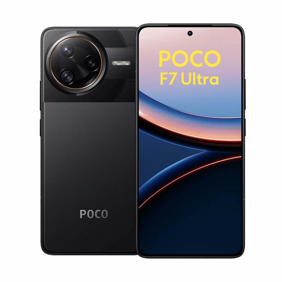 Smartphone Poco POCO F7 Ultra 5G 6,67″ Octa Core 16 GB RAM 512 GB Black Smartphone Poco POCO F7 Ultra 5G 6,67″ Octa Core 16 GB RAM 512 GB Black