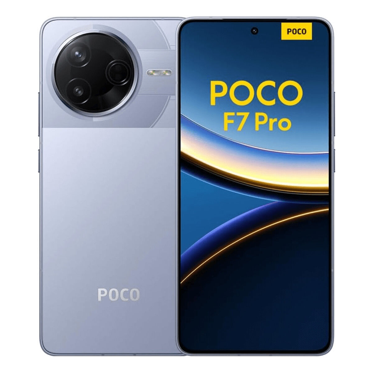 Smartphone Poco 6,67″ Octa Core 12 GB RAM 512 GB Blue