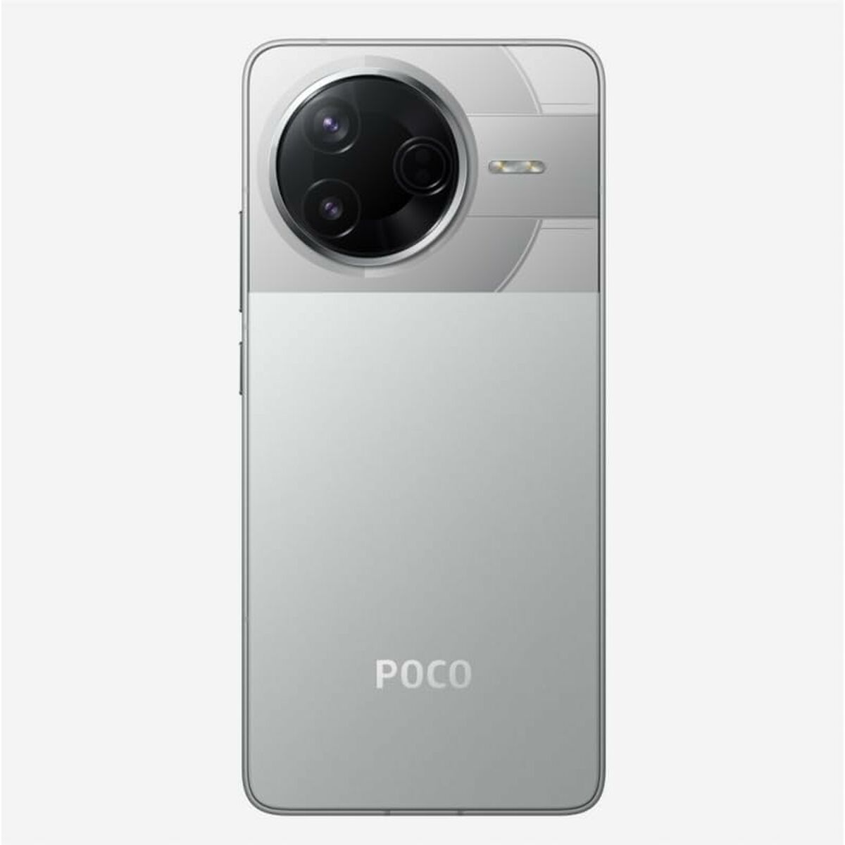 Smartphone Poco 6,67″ Octa Core 12 GB RAM 512 GB Silver