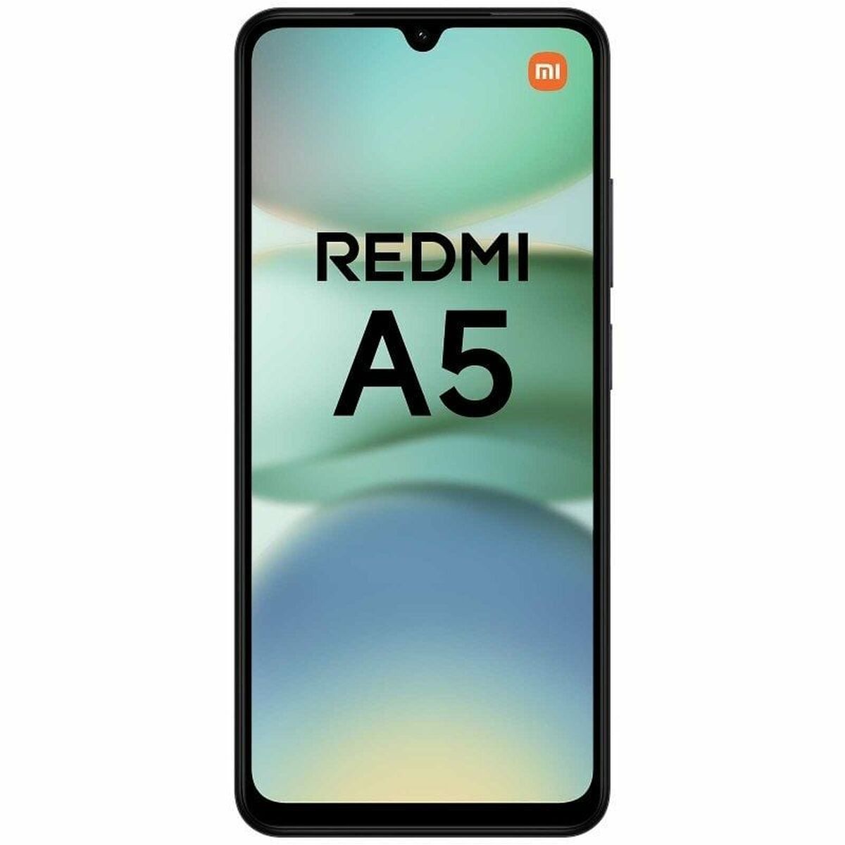 Smartphone Xiaomi Redmi A5 Octa Core 3 GB RAM 64 GB Black