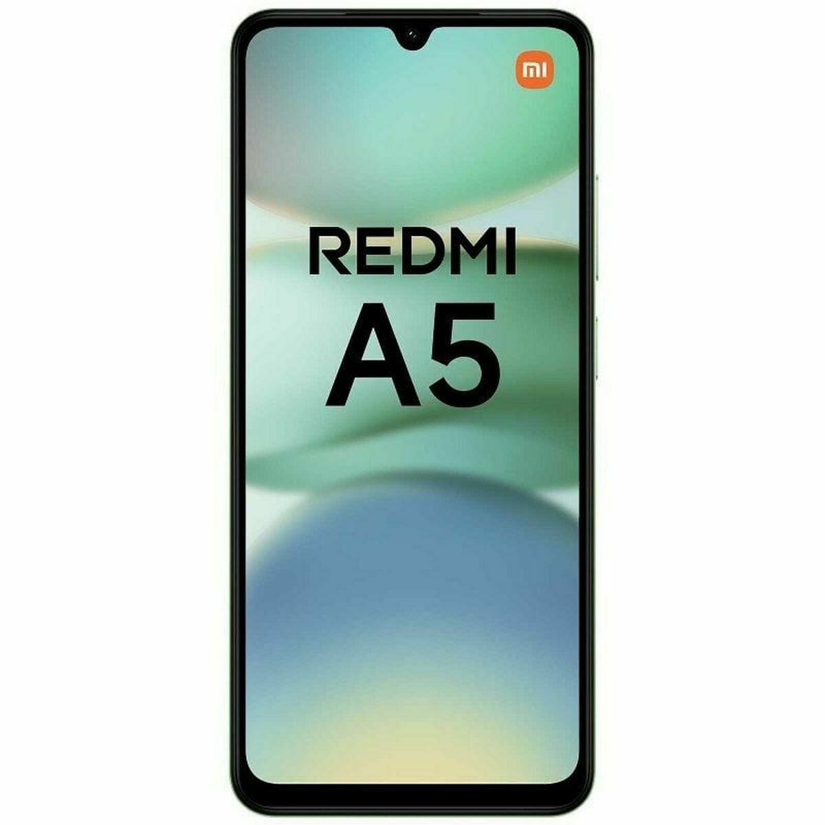 Smartphone Xiaomi Redmi A5 Unisoc 3 GB RAM 64 GB Green