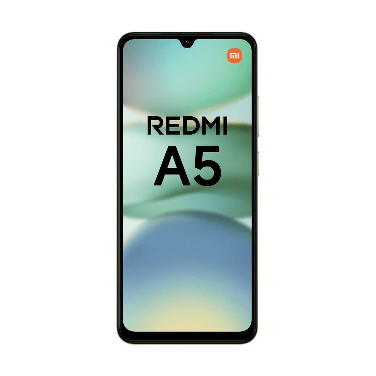 Smartphone Xiaomi Redmi A5 Unisoc 4 GB RAM 128 GB Green