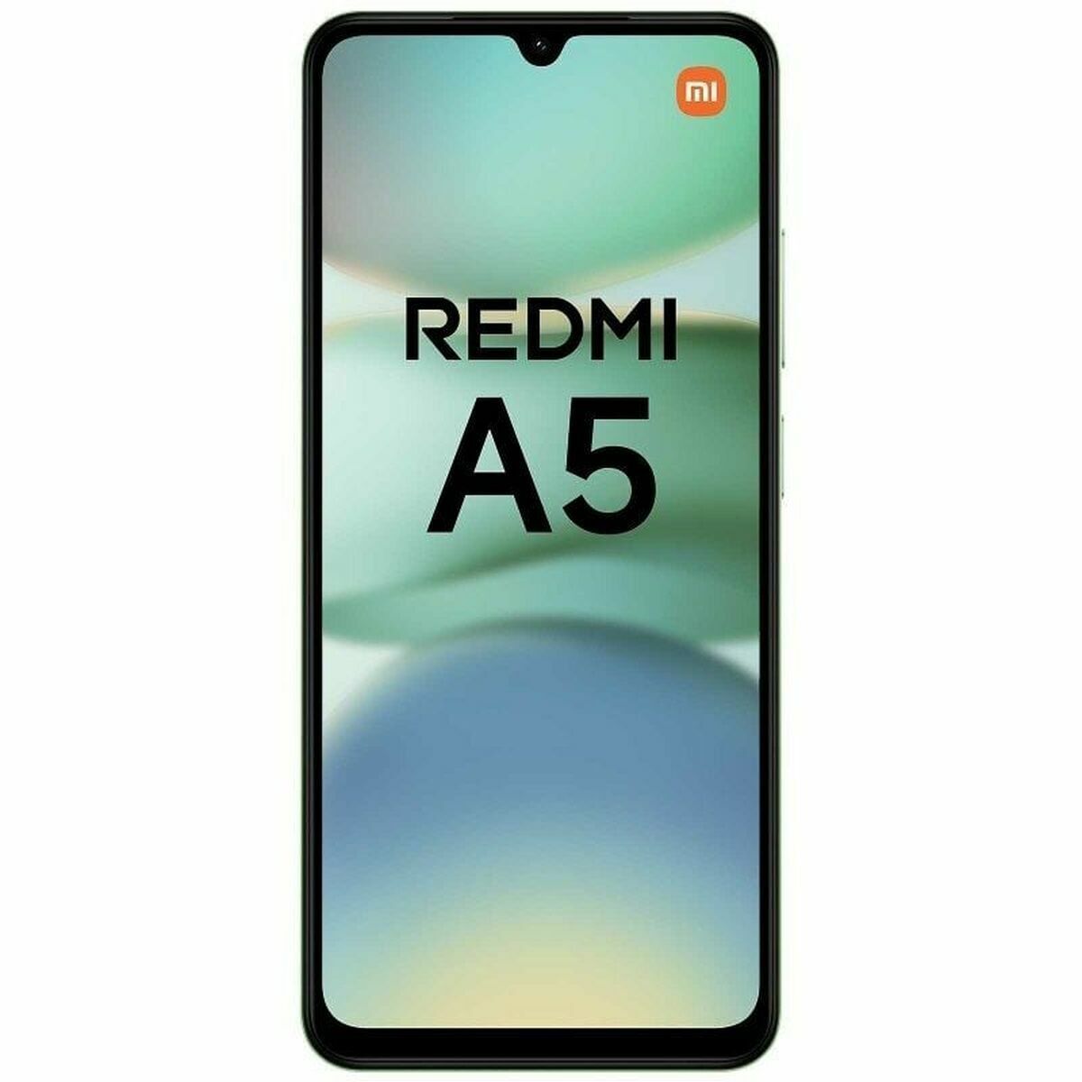 Smartphone Xiaomi Redmi A5 Unisoc 4 GB RAM 128 GB Green
